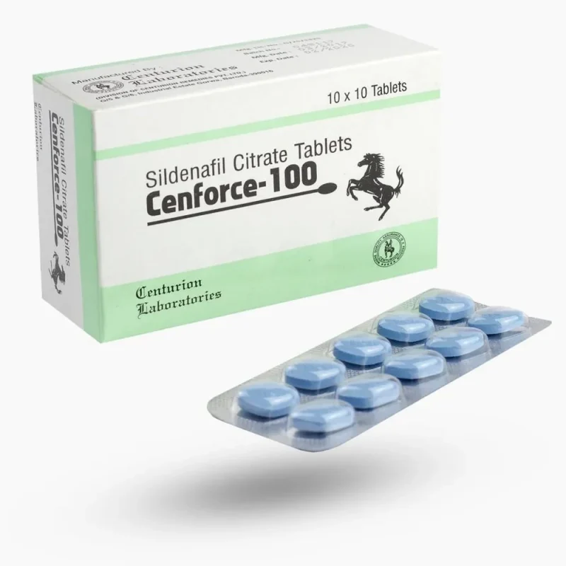 偉哥Cenforce 100mg