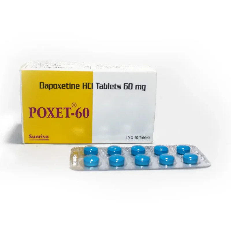 必利勁POXET 60mg