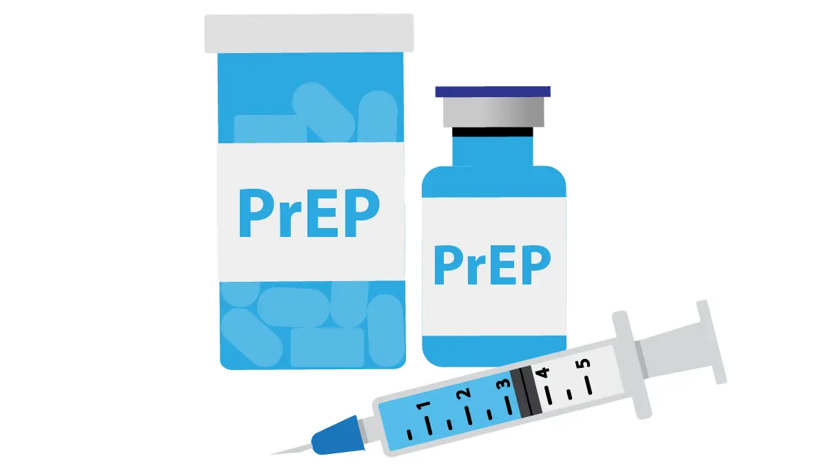 香港 PrEP
