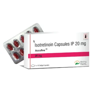 Roaccutane 20mg 保膚靈