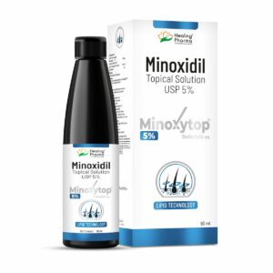 Minoxidil 5%生髮水 60ML ｜Regaine 倍健生髮劑相同有效成份