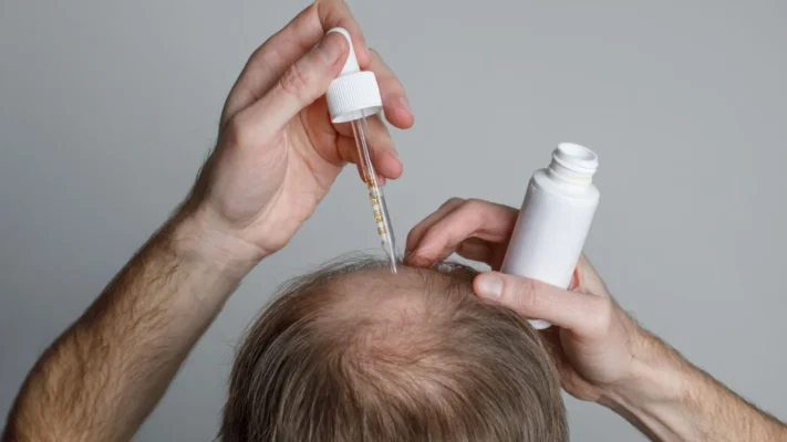 Minoxidil 副作用——男女使用指南