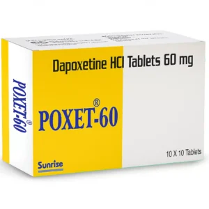 Priligy 60mg 必利勁| 達泊西汀| Dapoxetine