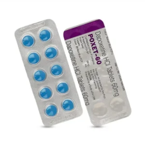 Alternative view of Priligy 60mg 必利勁| 達泊西汀| Dapoxetine