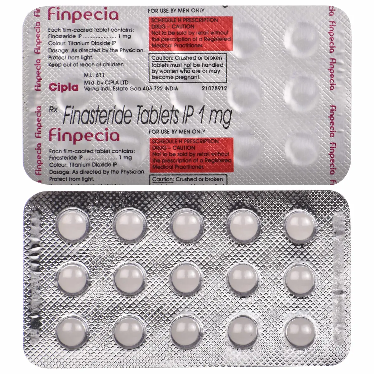 Propecia 香港