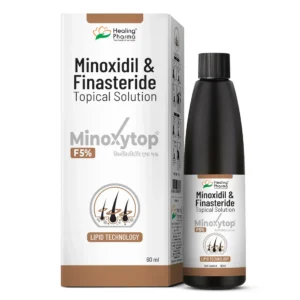 Minoxidil+Finasteride 5%複方生髮水